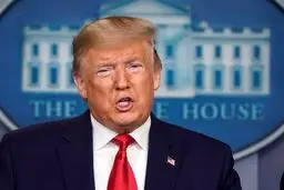 دستور ترامپ برای پر کردن انبارهای آمریکا با نفت ارزان