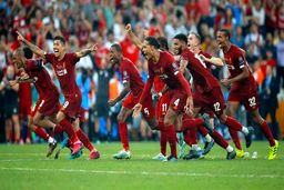 لیورپول را قهرمان لیگ برتر می‌کنند؟