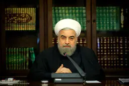 روحانی یک قانون مصوب مجلس را برای اجرا ابلاغ کرد