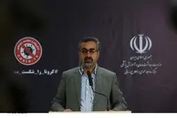 افزایش شمار مبتلایان کرونا به ۱۲۷۲۹ نفر در کشور/ ۶۱۱ فوتی تا کنون