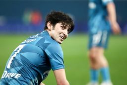 گذر آزمون از رکورد ۵۰ گل زده در لیگ روسیه