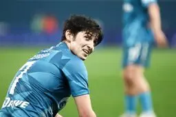 گذر آزمون از رکورد ۵۰ گل زده در لیگ روسیه