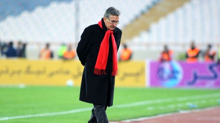 معضل جدید در تیم برانکو