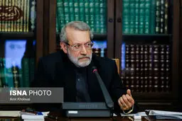 در گفت‌وگو با روسای بیمارستان‌های قم لاریجانی در جریان روند درمان مبتلایان کرونا قرار گرفت