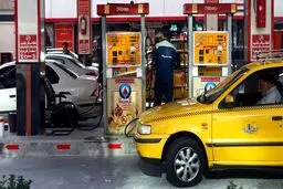 ضد عفونی کردن پمپ بنزین‌ها آغاز شد