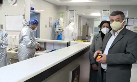 امیدواریم بتوانیم تا هفته اول فروردین کرونا را کنترل کنیم