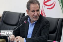 تست کرونای جهانگیری منفی شد