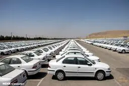 قیمت روز خودرو در ۲۵ اسفند
