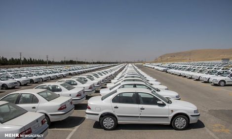 قیمت روز خودرو در ۲۵ اسفند