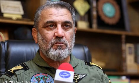 بهره‌گیری از ظرفیت بالگرد‌های هوانیروز برای ضد عفونی کردن هوایی