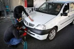مراکز شماره‌گذاری و تعویض پلاک سراسر کشور تعطیل شد