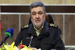 پلیس برنامه ای برای قرنطینه کردن شهرها در دستورکار ندارد