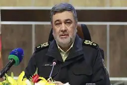 پلیس برنامه ای برای قرنطینه کردن شهرها در دستورکار ندارد
