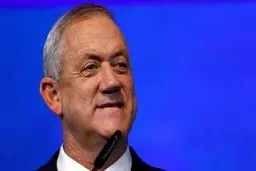 گانتس رسماً مأمور تشکیل دولت صهیونیستی شد