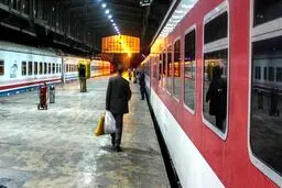 امکان استرداد بلیت قطارهای مسافری از طریق تماس با شماره ۱۵۳۹ از ۲۶ اسفند