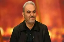 جمله عجیب جواد خیابانی روی آنتن زنده خطاب به سعید حدادیان!