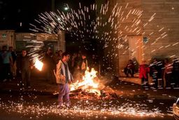 آخرین چهارشنبه کرونایی سال را در خانه بمانیم