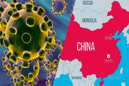 آمار جهانی ابتلا به کووید-۱۹ از “چین” پیشی گرفت