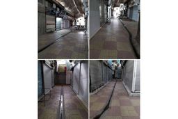 دلیل سرعت پایین شیوع کرونا ویروس در مهاباد