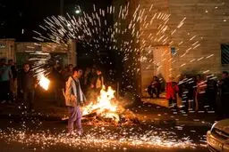 درخواست پلیس از تهرانی‌ها؛ چهارشنبه سوری در خانه بمانید