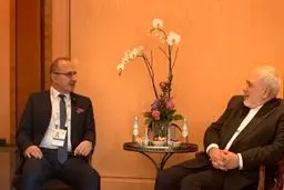 گفتگوی تلفنی ظریف و وزیر خارجه کرواسی درباره شیوع ویروس کرونا در جهان