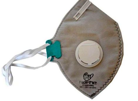 بیماران از ماسک فیلتردار استفاده نکنند