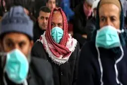 کرونا وارد منطقه محاصره شده نوار غزه شد