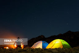 ممنوعیت برپاکردن چادر و اقامت در پارکها و محدوده مناطق گردشگری کرمان