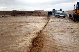 مصدومان ناشی از سیل به ۱۵ نفر رسید/ ۲ نفر مفقود هستند