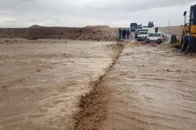 مصدومان ناشی از سیل به ۱۵ نفر رسید/ ۲ نفر مفقود هستند