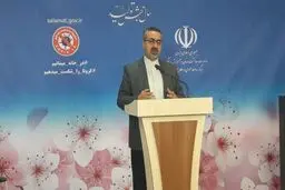 ۸۵ درصد مبتلایان به کرونا بیمار خفیف هستند
