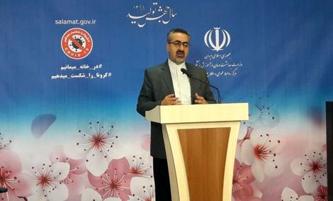 ۸۵ درصد مبتلایان به کرونا بیمار خفیف هستند