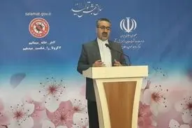 ۸۵ درصد مبتلایان به کرونا بیمار خفیف هستند
