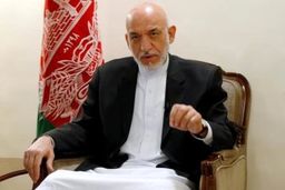 واکنش کرزی به بیانیه ایران؛ حضور کشورهای منطقه به روند صلح افغانستان کمک می‌کند