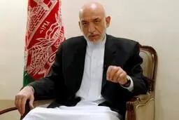 واکنش کرزی به بیانیه ایران؛ حضور کشورهای منطقه به روند صلح افغانستان کمک می‌کند