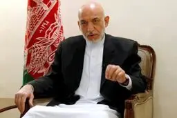 واکنش کرزی به بیانیه ایران؛ حضور کشورهای منطقه به روند صلح افغانستان کمک می‌کند