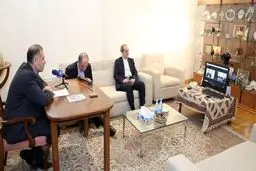 آمادگی وزارت بهداشت روسیه برای همکاری با ایران در مقابله با کرونا