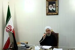 دکتر روحانی در تماس تلفنی رئیس جمهور تونس: امروز حفظ جان انسان‌ها نیازمند اقدامات و همکاری مشترک همگانی در جهان است