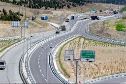 بازگشایی ۸ محور مسدود شده به علت بارش باران