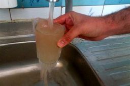 شکست رکورد ۵۰ ساله مصرف روزانه آب در تهران