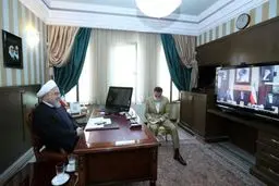 روحانی: نیازها و کمبودهای احتمالی در تهران را برطرف می‌کنیم