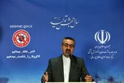 ۱۷۶۲ مورد جدید کرونا در کشور شناسایی شد / ۱۲۲ نفر، تعداد جانباختگان ۲۴ ساعت گذشته