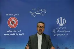 هر ۱۲ دقیقه یک ایرانی بر اثر کرونا جان می بازد
