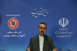 هر ۱۲ دقیقه یک ایرانی بر اثر کرونا جان می بازد