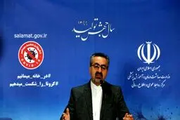 هر ۱۲ دقیقه یک ایرانی بر اثر کرونا جان می بازد