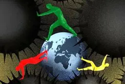 جهانِ پسا کرونا چگونه خواهد بود؟ / نظرات ۱۲ متفکر برجسته از سراسر جهان را بخوانید