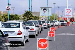 استاندار لرستان: خودروی پلاک غیربومی در سطح شهر تردد نکند