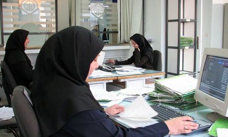 مرخصی در دوران ویروس کرونا برای کارمندان دولت استحقاقی محسوب نمی‌شود