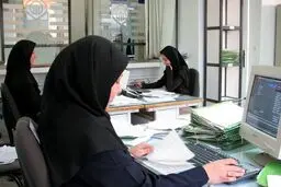 مرخصی در دوران ویروس کرونا برای کارمندان دولت استحقاقی محسوب نمی‌شود