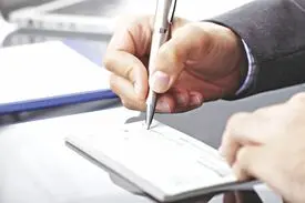 قانون جدید چک ابلاغ شد + متن قانون